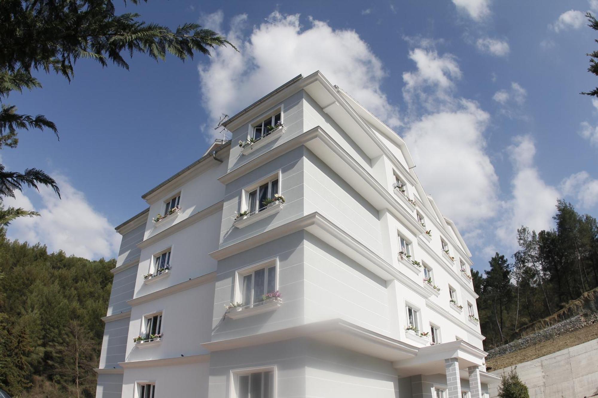 Hotel Elvis Mjull-Bethore المظهر الخارجي الصورة