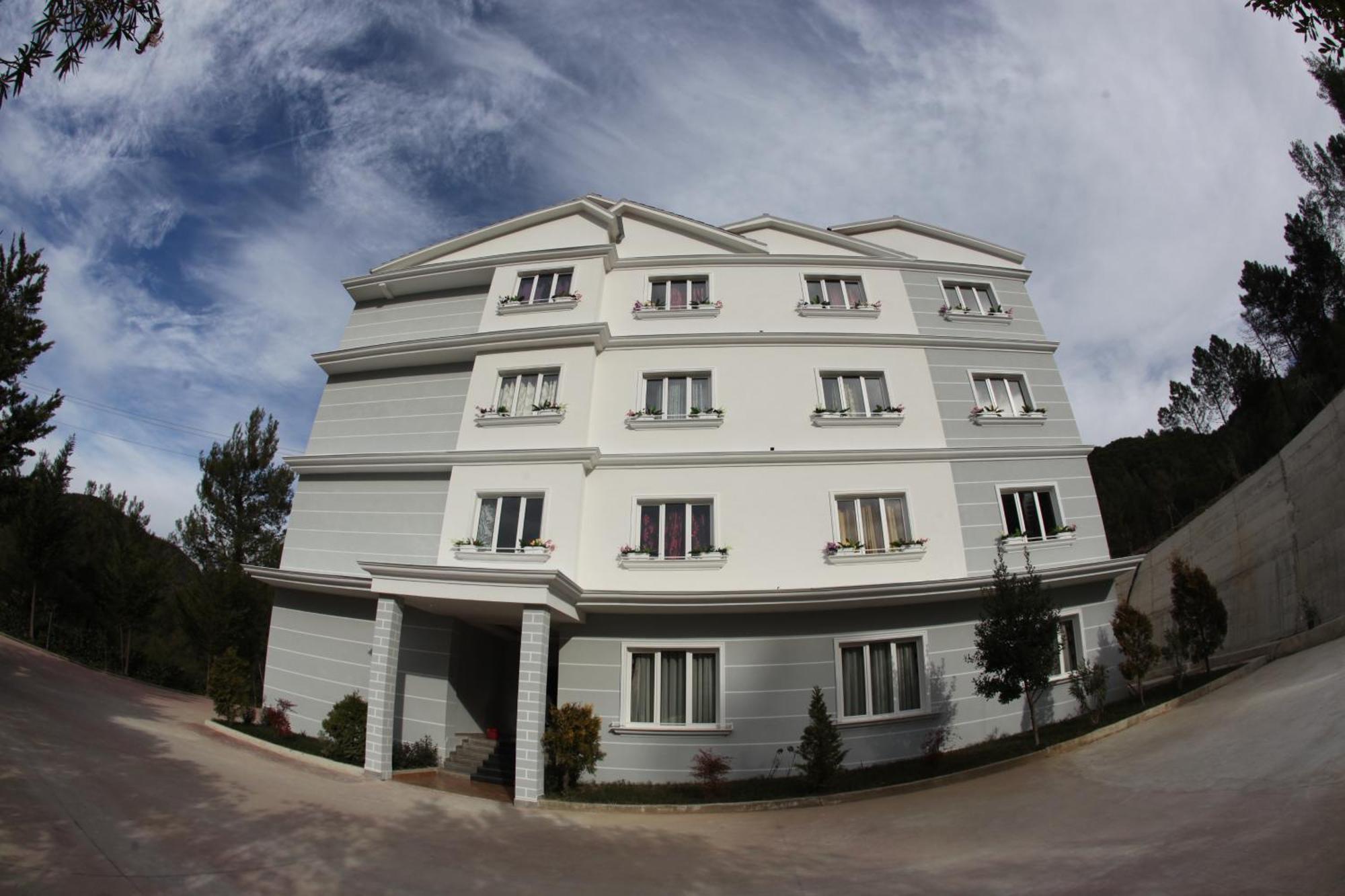 Hotel Elvis Mjull-Bethore المظهر الخارجي الصورة