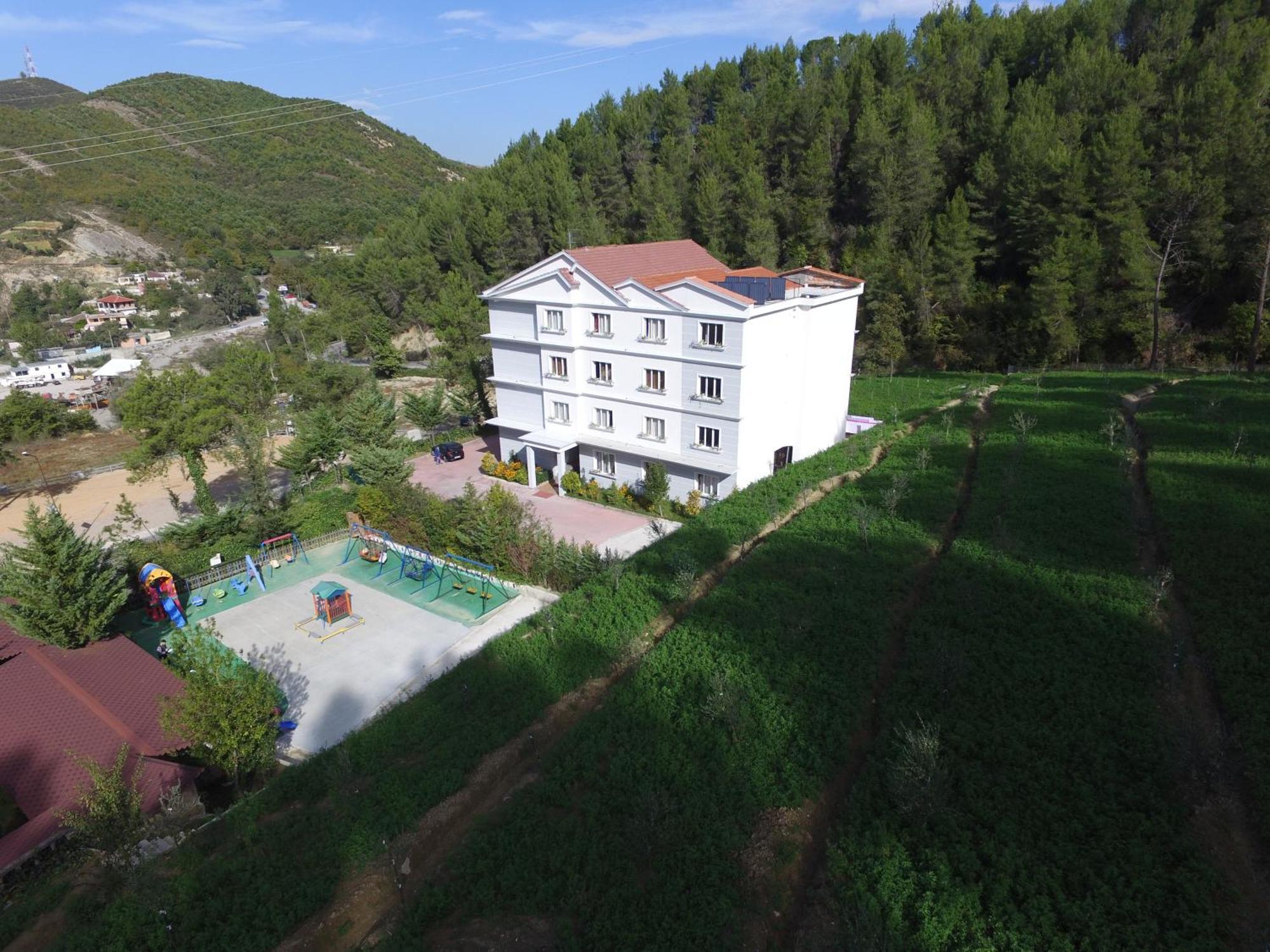 Hotel Elvis Mjull-Bethore المظهر الخارجي الصورة