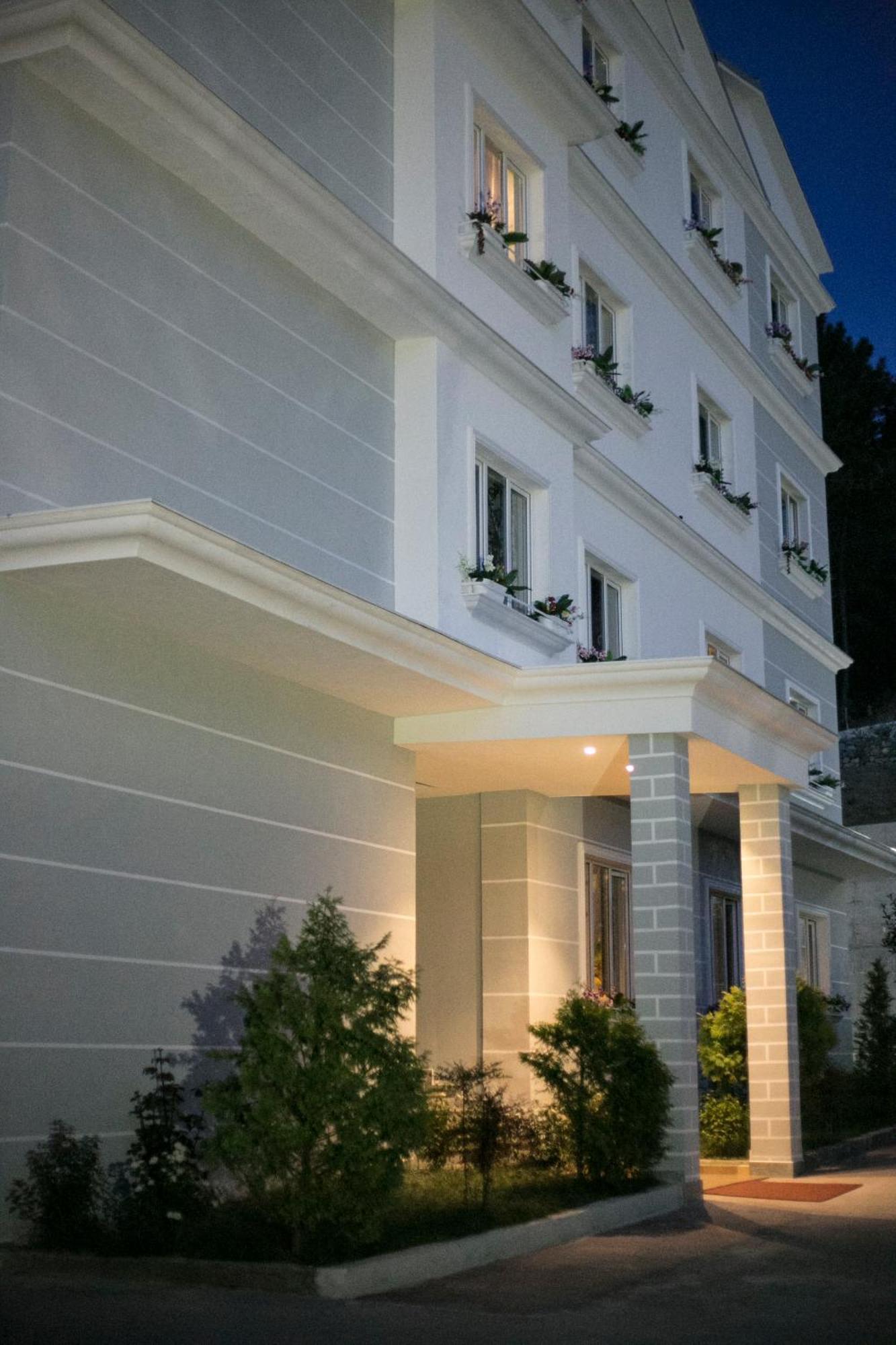 Hotel Elvis Mjull-Bethore المظهر الخارجي الصورة