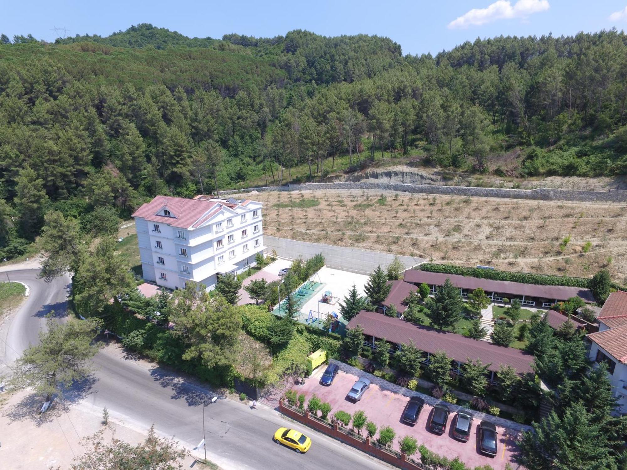 Hotel Elvis Mjull-Bethore المظهر الخارجي الصورة