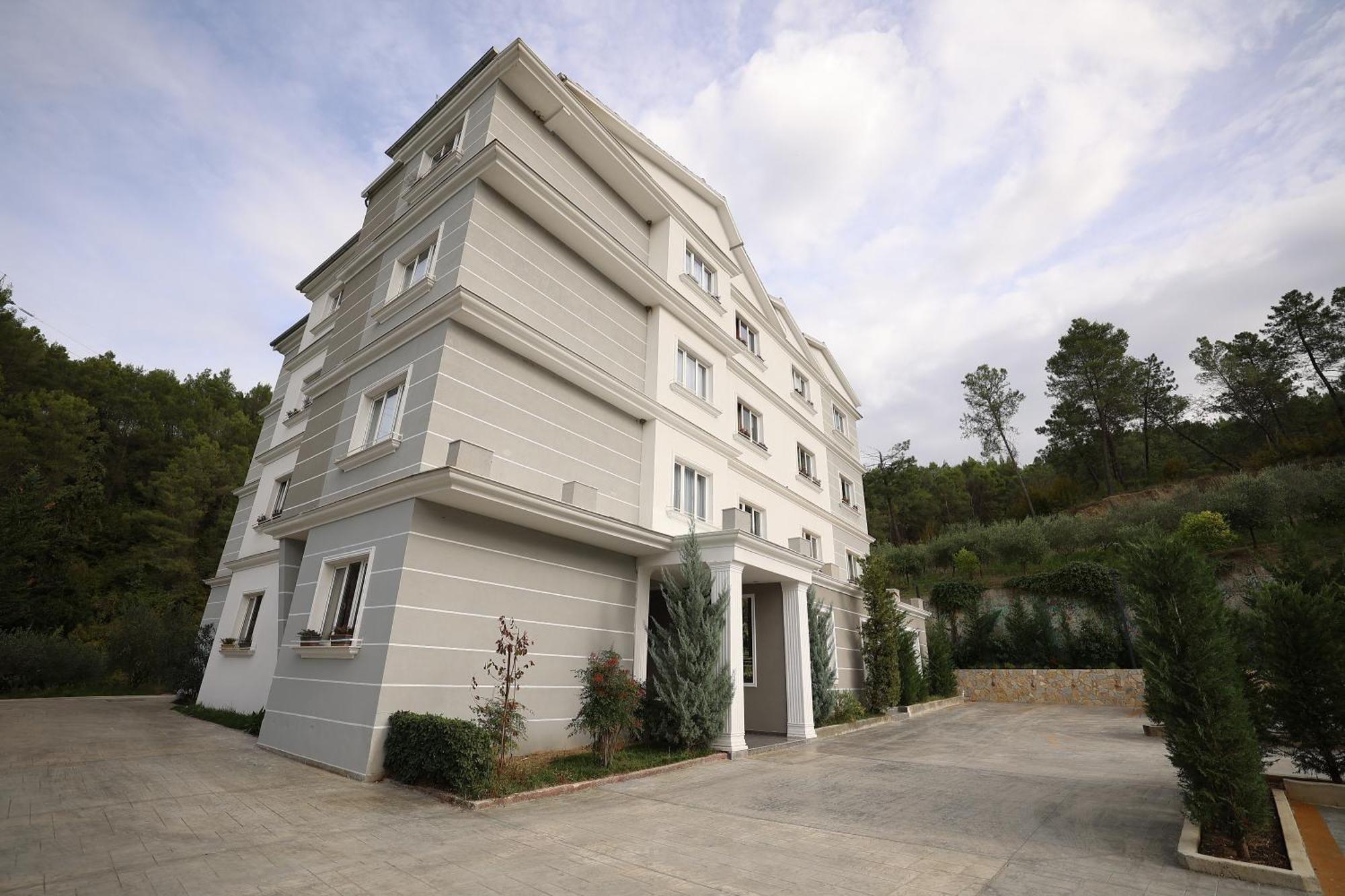 Hotel Elvis Mjull-Bethore المظهر الخارجي الصورة