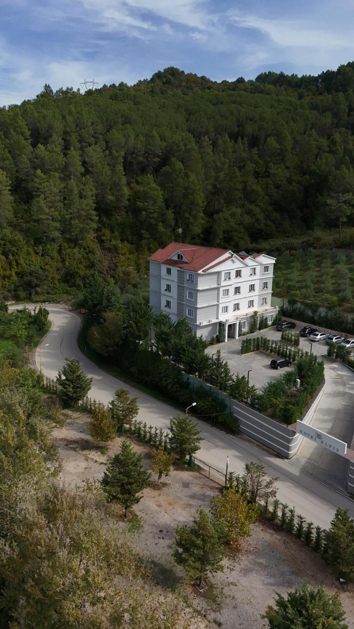 Hotel Elvis Mjull-Bethore المظهر الخارجي الصورة