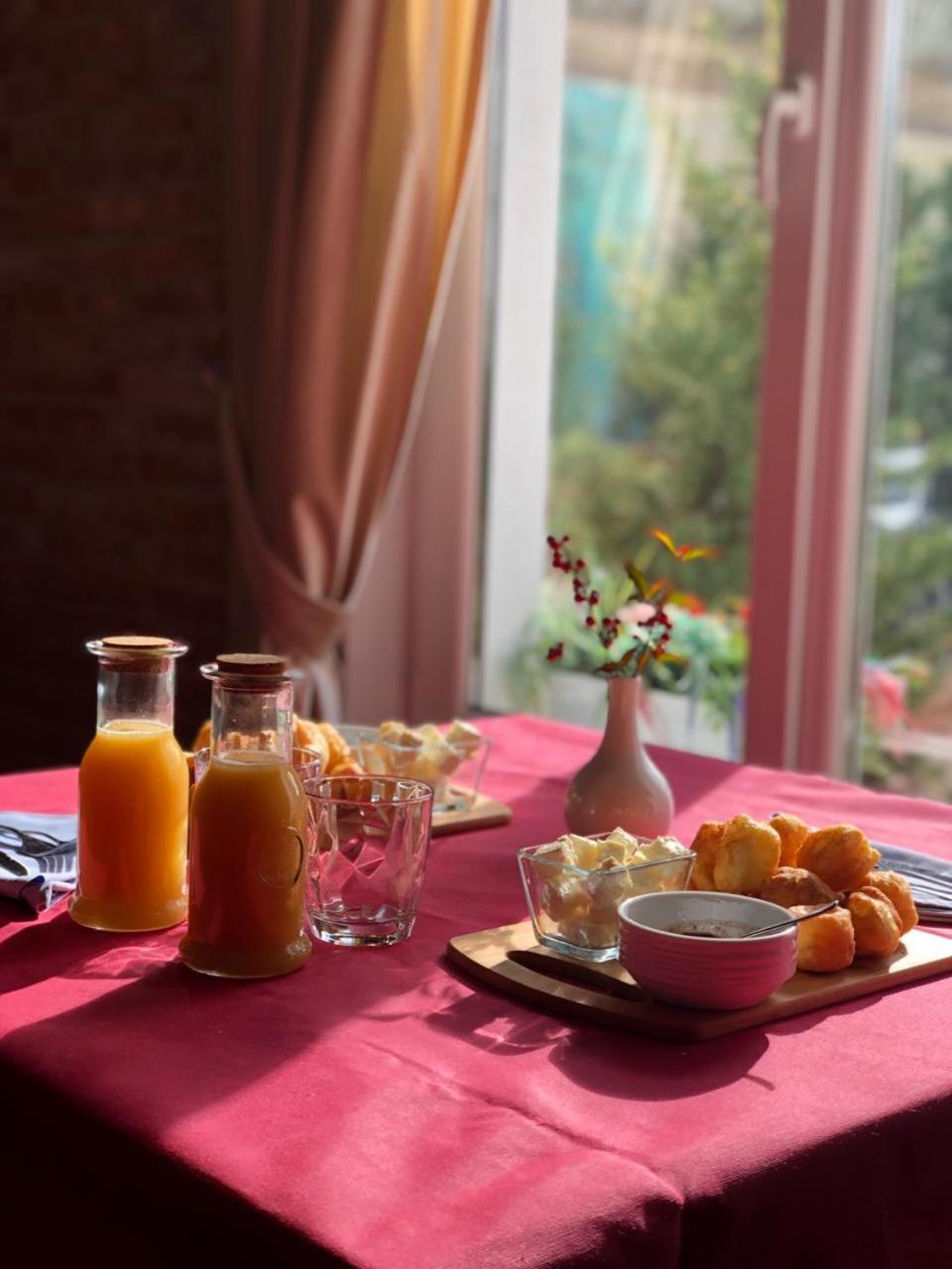 Hotel Elvis Mjull-Bethore المظهر الخارجي الصورة